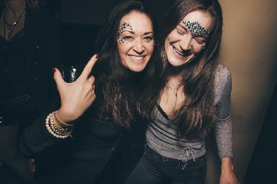 Party Bild aus dem Metropol vom 01.11.2025